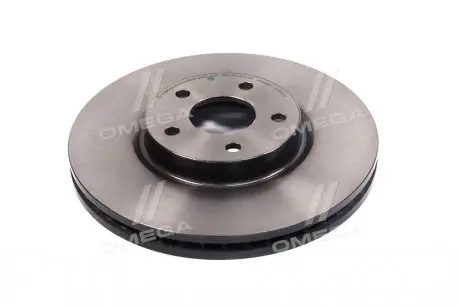 Гальмівний диск передній BREMBO 09.N255.21