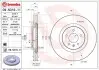 Гальмівний диск BREMBO 09.N316.11 (фото 1)
