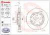 Диск гальмівний BREMBO 09.N431.11 (фото 1)