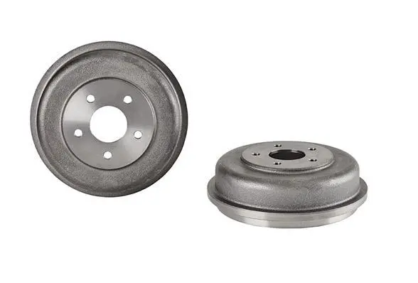 Гальмівний барабан Connect 02- (228x68mm) BREMBO 14.A691.10 (фото 1)