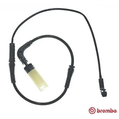 Датчик зносу гальм. колодок BMW 5 01-/BMW 6 04- (L=685mm) BREMBO A 00 229 (фото 1)