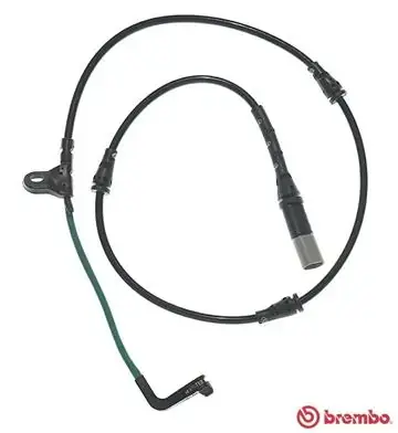 Гальмівні аксесуари BREMBO A00246 (фото 1)