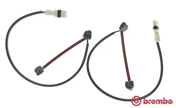 Гальмівні аксесуари BREMBO A00415 (фото 1)