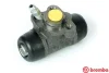Гальмівний циліндр робочий BREMBO A12351 (фото 1)