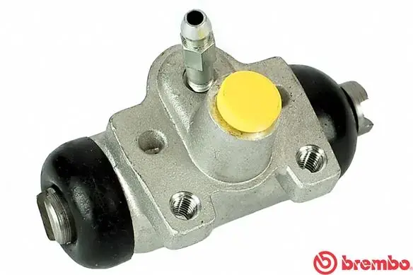 Цилиндр тормозной левый BREMBO A12610 (фото 1)