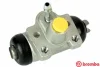 Цилиндр тормозной левый BREMBO A12610 (фото 1)