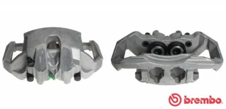 Гальмівний супорт BREMBO F06129