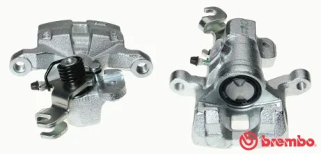 Гальмівний супорт BREMBO F49070