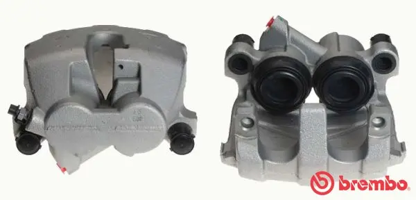 Гальмівний супорт BREMBO F50319 (фото 1)