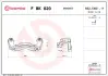 Скоба гальмівного супорта BREMBO FBK020 (фото 2)