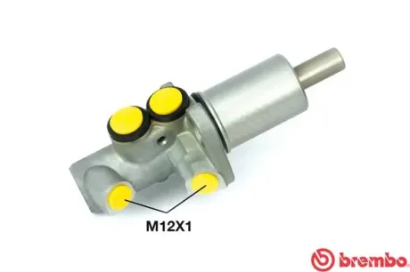 Гальмівний циліндр головний BREMBO M85004