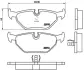 Гальмівні колодки дискові BREMBO P06 011 (фото 1)