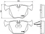 Гальмівні колодки дискові BREMBO P06020 (фото 1)