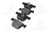 Гальмівні колодки дискові BREMBO P06026 (фото 2)