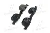 Гальмівні колодки дискові BREMBO P06053 (фото 2)