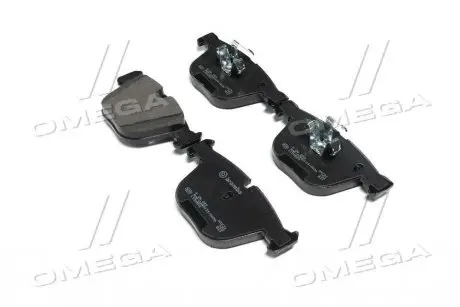 Гальмівні колодки дискові BREMBO P06053