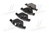 Гальмівні колодки дискові BREMBO P06054 (фото 4)