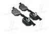 Колодки гальмівні дискові BREMBO P06056 (фото 1)