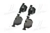 Колодки гальмівні дискові BREMBO P06056 (фото 4)