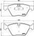 Гальмівні колодки дискові BREMBO P06057 (фото 1)