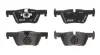 Гальмівні колодки - тюнінг BREMBO P06071X (фото 1)