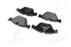 Гальмівні колодки дискові BREMBO P06074 (фото 3)