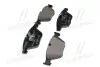 Гальмівні колодки дискові BREMBO P06074 (фото 4)