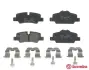 Гальмівні колодки дискові BREMBO P06 090 (фото 2)
