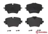 Гальмівні колодки дискові BREMBO P06093 (фото 2)