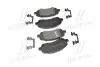 Колодка торм. диск. MITSUBISHI OUTLANDER передн. (пр-во) BREMBO P18001 (фото 4)