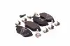 Гальмівні колодки дискові BREMBO P23087 (фото 2)