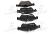 Колодка торм. диск. FORD C-MAX, FOCUS, CITROEN C5 задн. BREMBO P24148 (фото 3)
