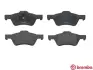 Гальмівні колодки дискові BREMBO P24 159 (фото 2)