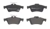 Гальмівні колодки дискові BREMBO P24 216 (фото 2)