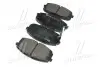 Колодка торм. диск. HYUNDAI i30, KIA CEE\'D передн. (пр-во) BREMBO P30034 (фото 2)