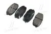 Колодка торм. диск. HYUNDAI i30, KIA CEE\'D передн. (пр-во) BREMBO P30034 (фото 3)