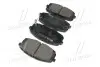 Колодка торм. диск. HYUNDAI i30, KIA CEE\'D передн. (пр-во) BREMBO P30034 (фото 4)
