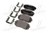 Колодка торм. диск. HYUNDAI ix35 передн. BREMBO P30056 (фото 2)
