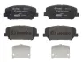 Гальмівні колодки - тюнінг BREMBO P30065X (фото 1)