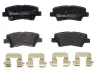 Гальмівні колодки дискові BREMBO P30 101 (фото 2)