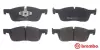 Гальмівні колодки дискові BREMBO P36035 (фото 2)