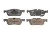Гальмівні колодки дискові BREMBO P44026X (фото 1)