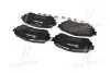 Колодка торм. диск. MAZDA 6 2.0 2.2D 2.5 2013- передн. (пр-во) BREMBO P49048 (фото 3)