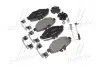Гальмівні колодки дискові BREMBO P50049 (фото 1)