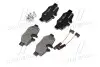 Гальмівні колодки дискові BREMBO P50051 (фото 2)