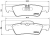 Гальмівні колодки дискові BREMBO P50064 (фото 1)