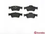 Гальмівні колодки дискові BREMBO P50064 (фото 2)