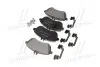Гальмівні колодки дискові BREMBO P50067 (фото 4)