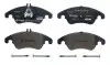 Гальмівні колодки дискові BREMBO P50 069X (фото 3)