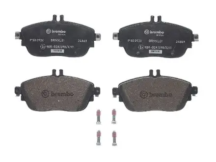 Гальмівні колодки - тюнінг BREMBO P50093X